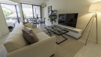 InnerCity Brisbane Oasis - Accommodation Gold Coast 0