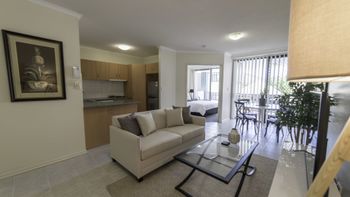 InnerCity Brisbane Oasis - Accommodation Gold Coast 6