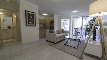 InnerCity Brisbane Oasis - Accommodation Gold Coast 3