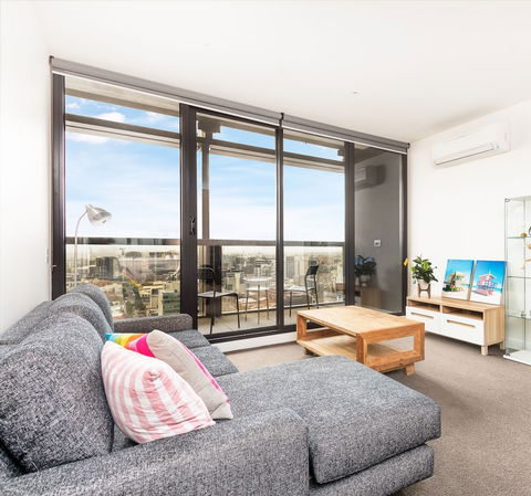 Holistay At Level 26 Franklin Street - Accommodation Gold Coast 5