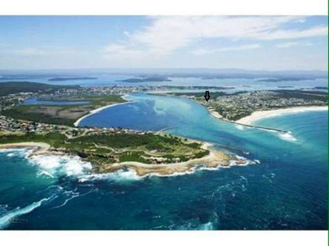 Waterside Retreat - Gold Coast 4U 3