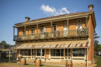 Hill End Historic Cottages - Accommodation Gold Coast 0