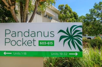 Pandanus Pocket 27 Holiday Apartment Casuarina - Accommodation Gold Coast 2