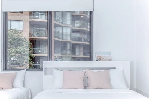 B03-darling Harbour 1 BDR APT - Accommodation Gold Coast 2
