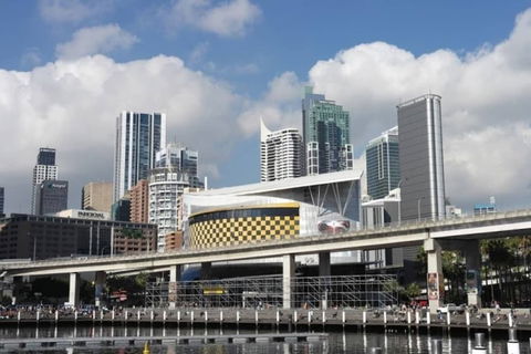 E10 Darling Harbour 2 BDR APT - Accommodation Gold Coast 0