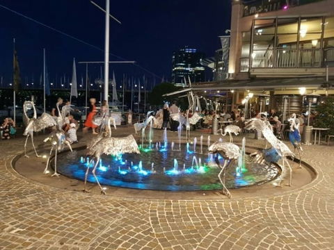 E10 Darling Harbour 2 BDR APT - Accommodation Gold Coast 6