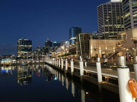 E10 Darling Harbour 2 BDR APT - Accommodation Gold Coast 2
