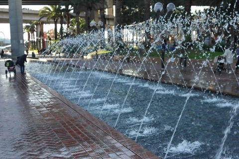 E10 Darling Harbour 2 BDR APT - Accommodation Gold Coast 5