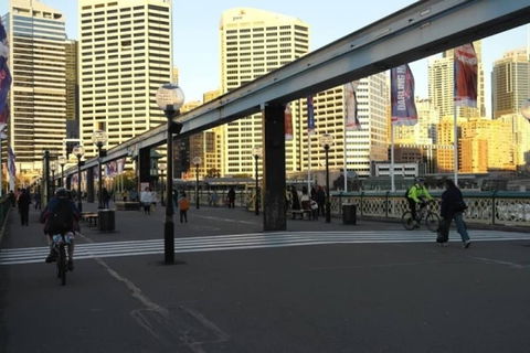 E10 Darling Harbour 2 BDR APT - Accommodation Gold Coast 3