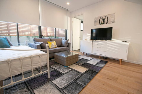 F03-darling Harbour 1 BDR APT - 1 Gold Coast 1