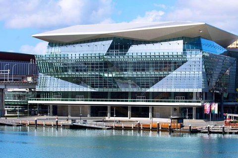 F03-darling Harbour 1 BDR APT - 1 Gold Coast 0