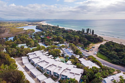 Your Place At Belongil Beach - Accommodation Gold Coast 0