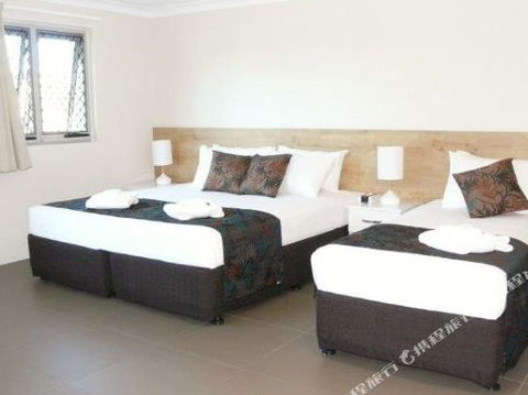 BEST WESTERN CASTLE LODGE MOTEL - Accommodation Gold Coast 4