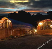 Bruny Island Accommodation 43 Degrees Beachside Studio Spa Apartments 1 - Accommodation Gold Coast