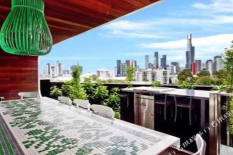 Near CBD / Cozy & Quite / BayView / Top Floor22 - Accommodation Gold Coast 5