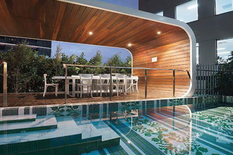 Near CBD / Cozy & Quite / BayView / Top Floor22 - Accommodation Gold Coast 4