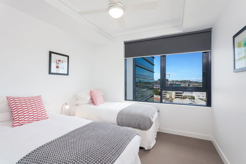 Keeping Cool On Connor - Accommodation Gold Coast 4