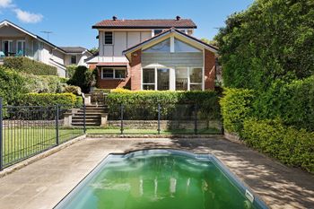 SYDNEY FAMILY HOME WITH POOL H344 - Accommodation Gold Coast 0