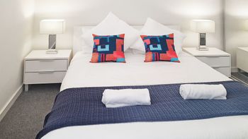 Richmond Lifestyle Apartment - Accommodation Gold Coast 0