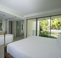 Blue on Blue Apartment 811 - Accommodation Gold Coast