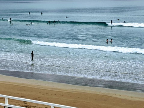 Alices Palace 2 Minute Walk To Lifeguard Patrolled Surf Beach - Accommodation Gold Coast 2