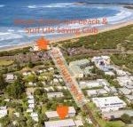 Alices Palace 2 minute walk to lifeguard patrolled surf beach - Accommodation Gold Coast