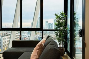 Panoramic Melbourne Views From Stylish Apartment - Accommodation Gold Coast 5