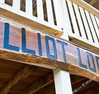 1770 Beach Accommodation Elliot Lodge - Accommodation Gold Coast