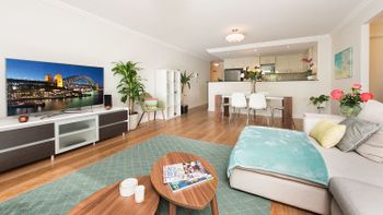 Perfect 2 Bedroom In Rushcutters Bay - Accommodation Gold Coast 1