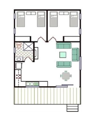 Whyalla Norrie The Sundowner Cabin & Tourist Park - Accommodation Gold Coast 3