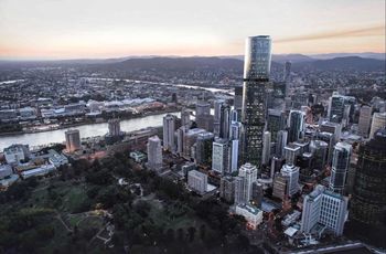 2 Bed Room Brisbane Sky Tower - Accommodation Gold Coast 4