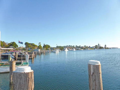 HAIS18G Riverside Delight - Accommodation Gold Coast 5