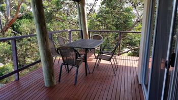 Redrocks Retreat - Accommodation Gold Coast 0