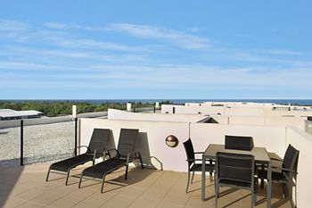 Cotton Beach Forty Four Roof Top - Accommodation Gold Coast 6