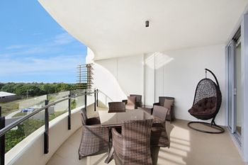 Cotton Beach Forty Four Roof Top - Accommodation Gold Coast 3