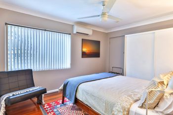 Super 1 Bedroom Pad In New Farm - Accommodation Gold Coast 6