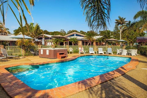 Crescent Head Resort & Conference Centre - Gold Coast 4U 1