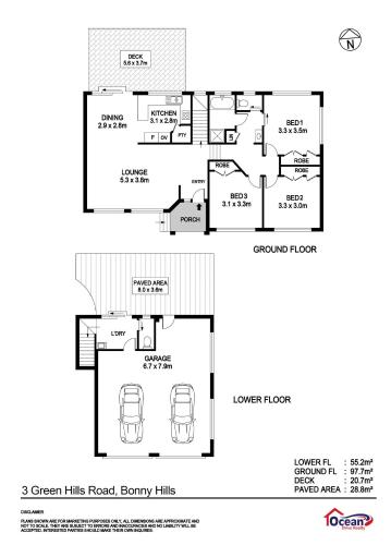 Right At Home In Bonny Hills - Accommodation Gold Coast 3