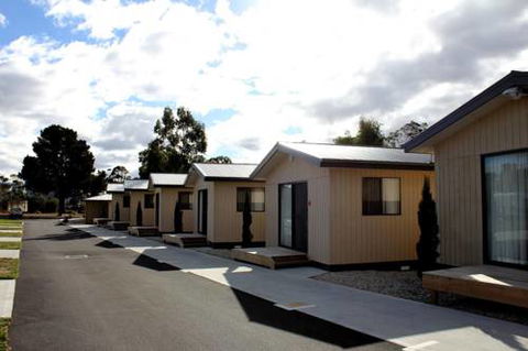 Hobart Airport Tourist Park - Accommodation Gold Coast 0