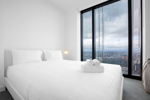 Ultimate Cozy 2 Bedroom In Melbourne Centro - Accommodation Gold Coast 1