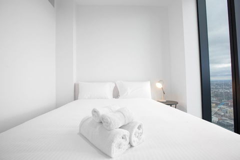 Ultimate Cozy 2 Bedroom In Melbourne Centro - Accommodation Gold Coast 3