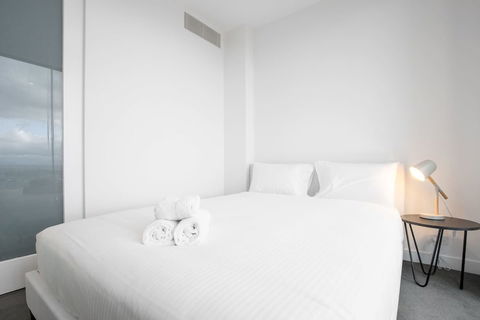 Ultimate Cozy 2 Bedroom In Melbourne Centro - Accommodation Gold Coast 5