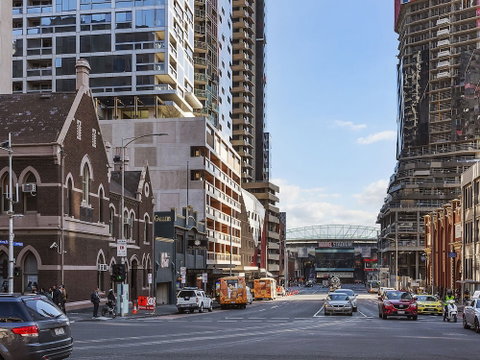 CHARLOTTE Manhatten Building Near Spencer St. & Southern Cross Station - Accommodation Gold Coast 5