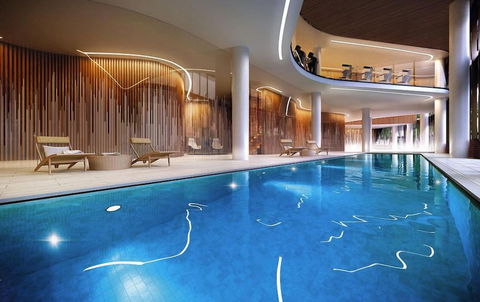 Sabrina, 2BDR Docklands Apartment - Accommodation Gold Coast 2