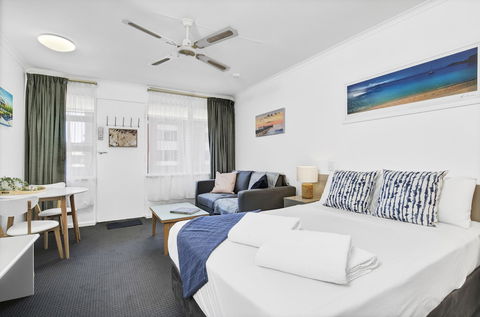 Bayscape Studio Glenelg - Accommodation Gold Coast 1