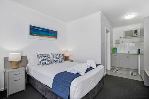 Bayscape Studio Glenelg - Accommodation Gold Coast 0