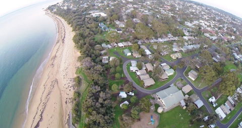 NRMA Phillip Island Beachfront Holiday Park - Accommodation Gold Coast 0