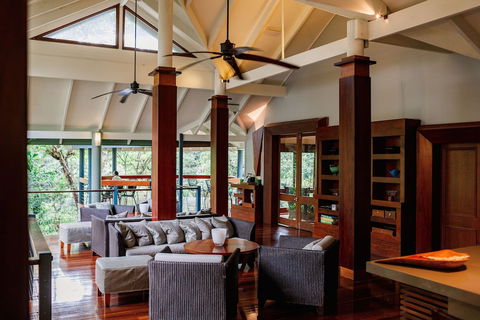 Silky Oaks Lodge - Accommodation Gold Coast 2