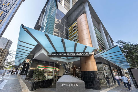 Oaks Aurora Tower - Accommodation Gold Coast 4