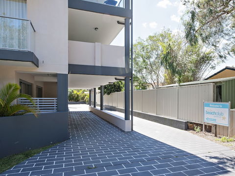 Shoal Bay Beachclub Apartments - Accommodation Gold Coast 3